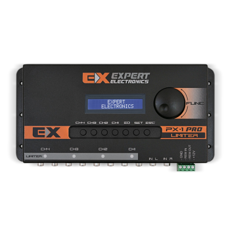 PROCESADOR LINHA LIMITER- PX-1 PRO LIMITER