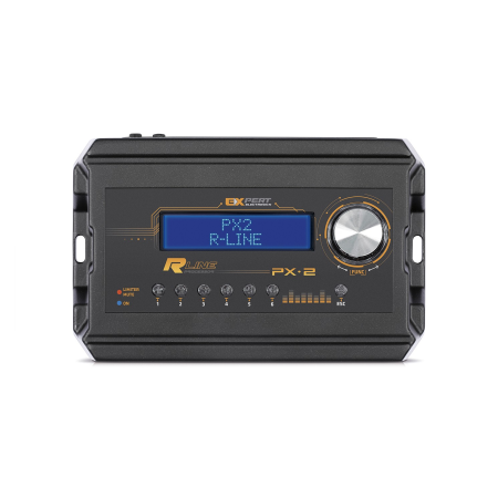 PROCESADOR LINHA R LINE - PX-2 R