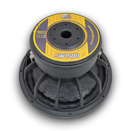 SUBWOOFERS GK SW 1500 15"