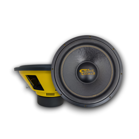 SUBWOOFER GK SW 600