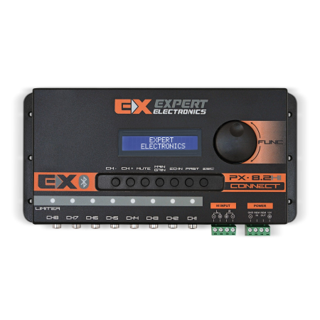 PROCESADOR LINHA CONNECT- PX-8.2HI CONNECT