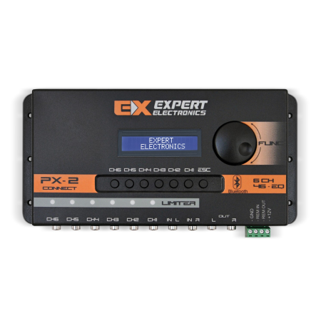 PROCESADOR LINHA CONNECT- PX-2 CONNECT