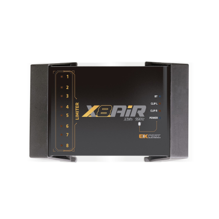 PROCESADOR LINHA LIMITER- X8 AiR