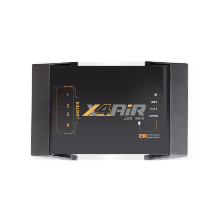 PROCESADOR LINHA LIMITER- X4 AiR