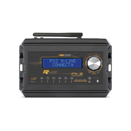 PROCESADOR LINHA R LINE - PX-2 R CONNECT