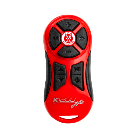 CONTROLE REMOTO K1200 DE LONGO ALCANCE RED