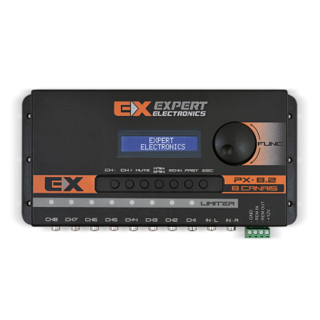 PROCESADOR LINHA LIMITER- PX-8.2 LIMITER