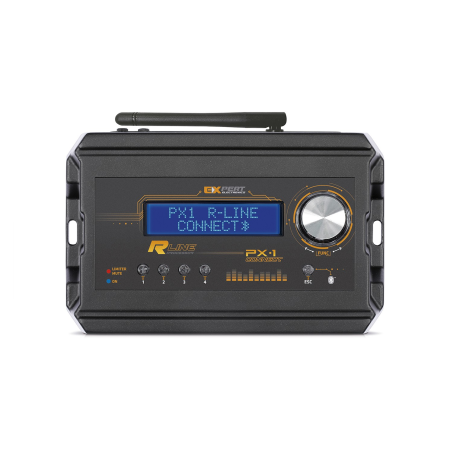 PROCESADOR LINHA R LINE - PX-1 R CONNECT