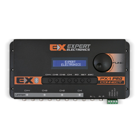 PROCESADOR LINHA CONNECT- PX-1 PRO CONNECT