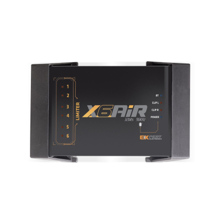 PROCESADOR LINHA LIMITER- X6 AiR