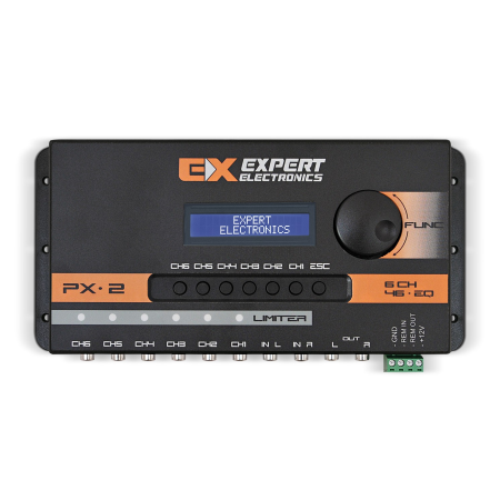 PROCESADOR LINHA LIMITER- PX-2 LIMITER