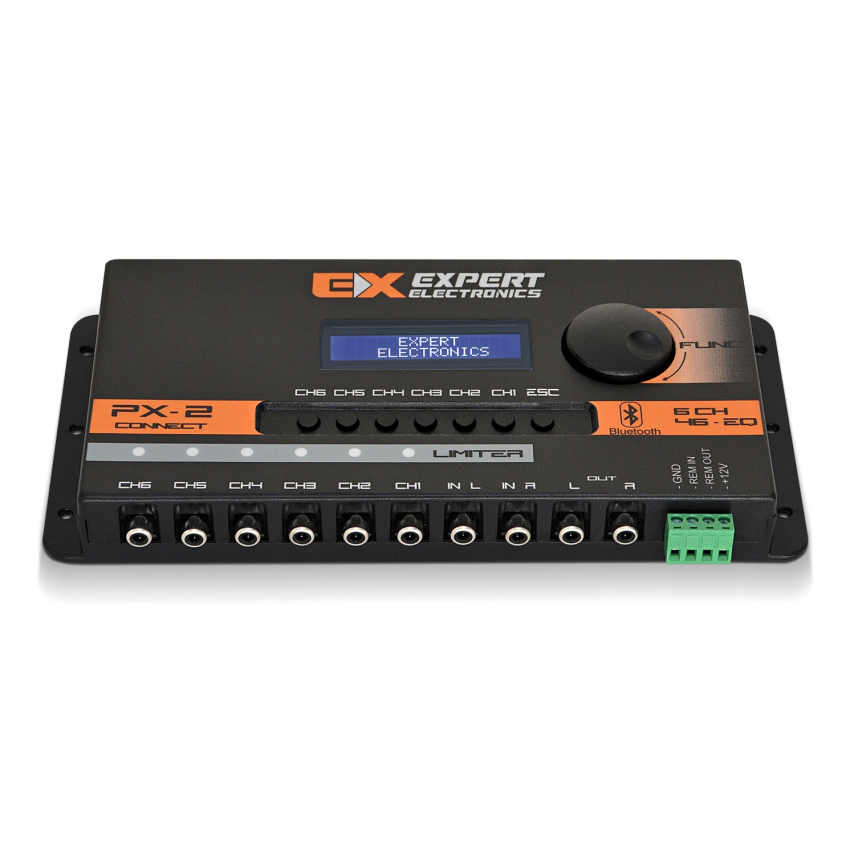 PROCESADOR LINHA CONNECT- PX-2 CONNECT