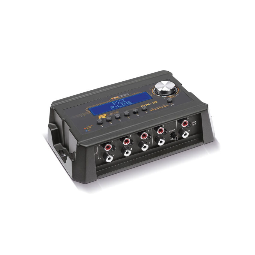 PROCESADOR LINHA R LINE - PX-2 R