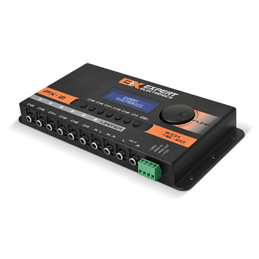 PROCESADOR LINHA LIMITER- PX-2 LIMITER
