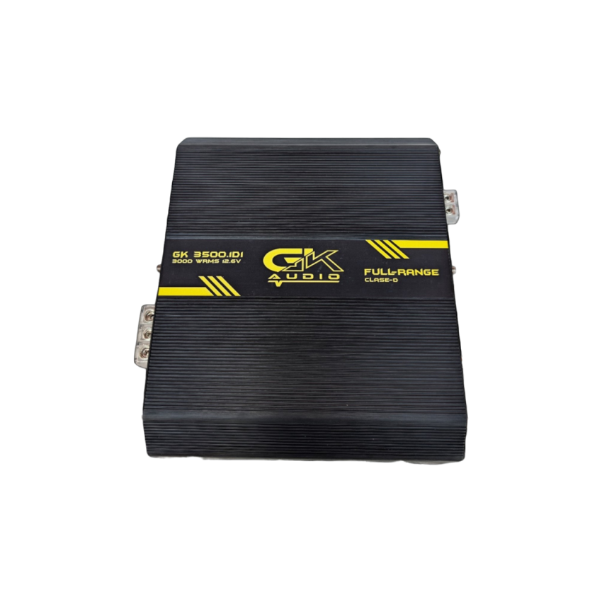 AMPLIFICADORES GK3500.1 D1