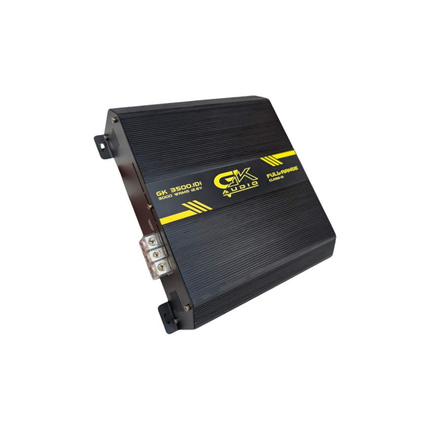 AMPLIFICADORES GK3500.1 D1
