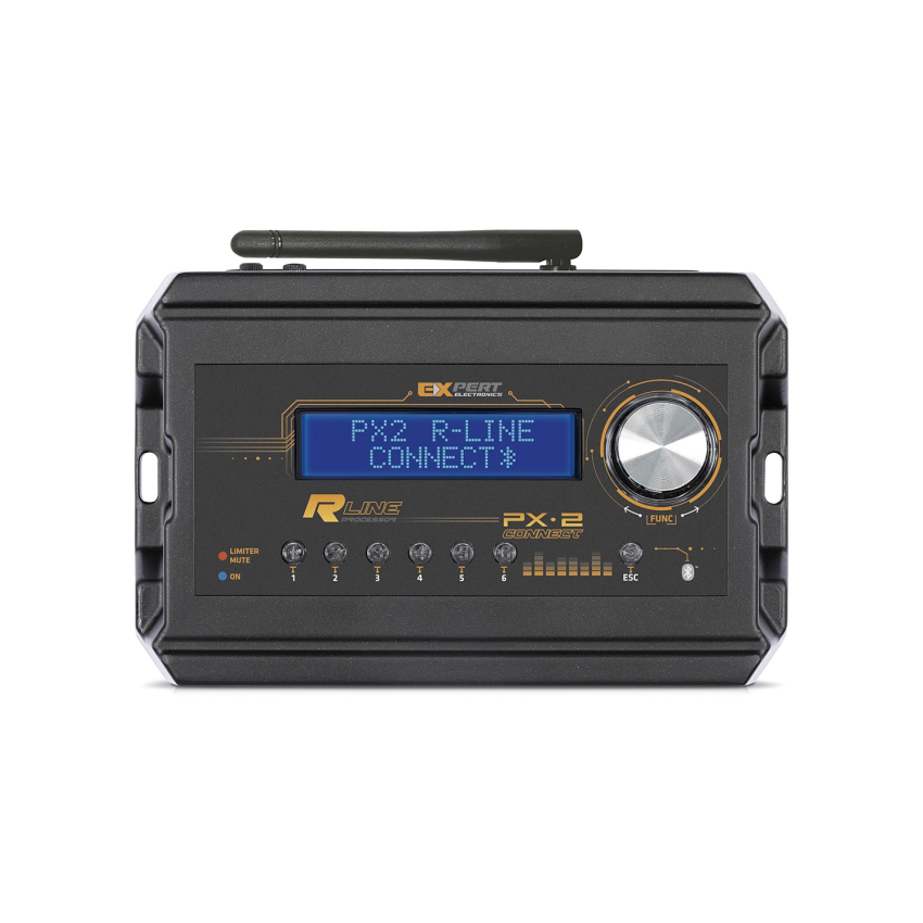 PROCESADOR LINHA R LINE - PX-2 R CONNECT