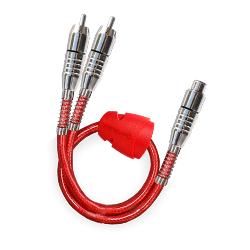 CABO Y  RCA  – 2M/1F