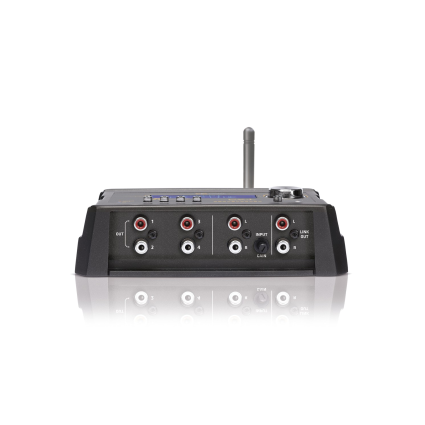 PROCESADOR LINHA R LINE - PX-1 R CONNECT