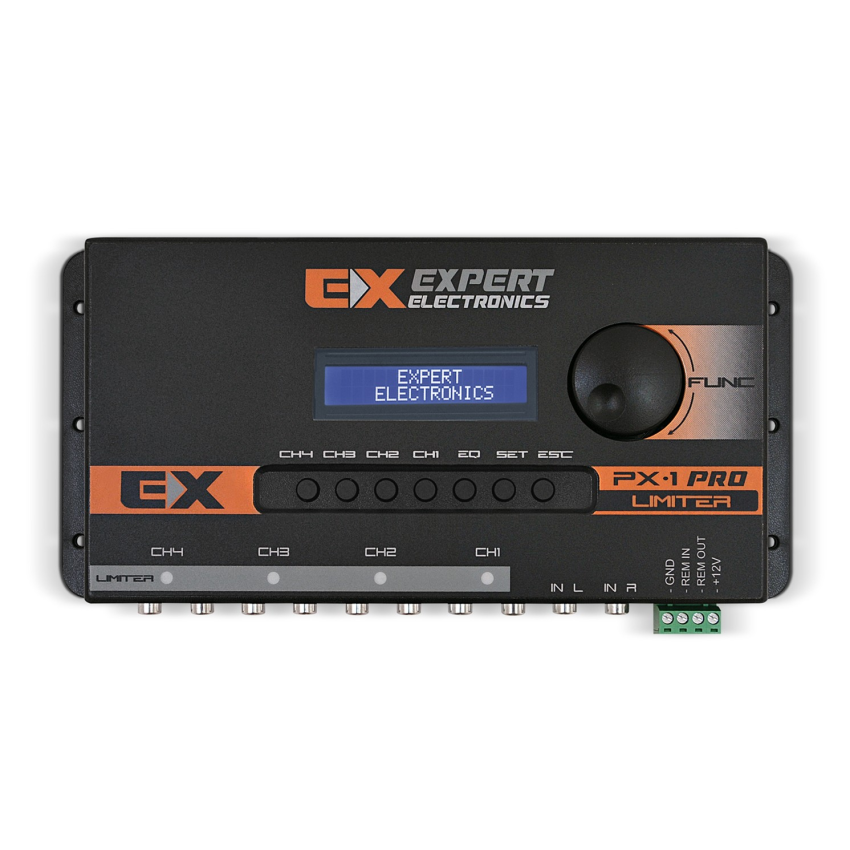 PROCESADOR LINHA LIMITER- PX-1 PRO LIMITER