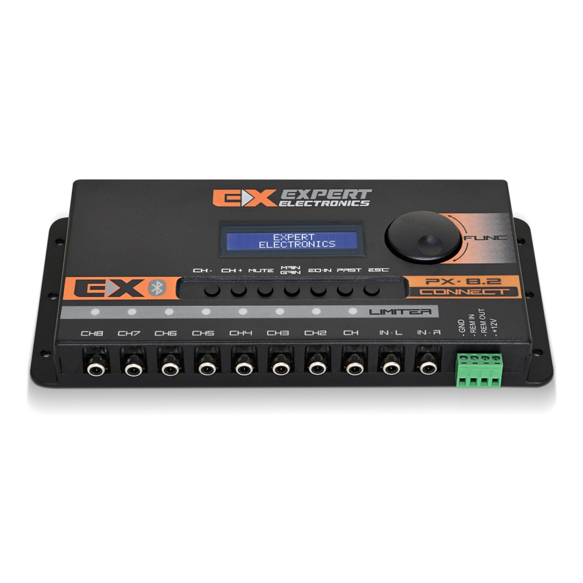 PROCESADOR LINHA CONNECT- PX-8.2 CONNECT