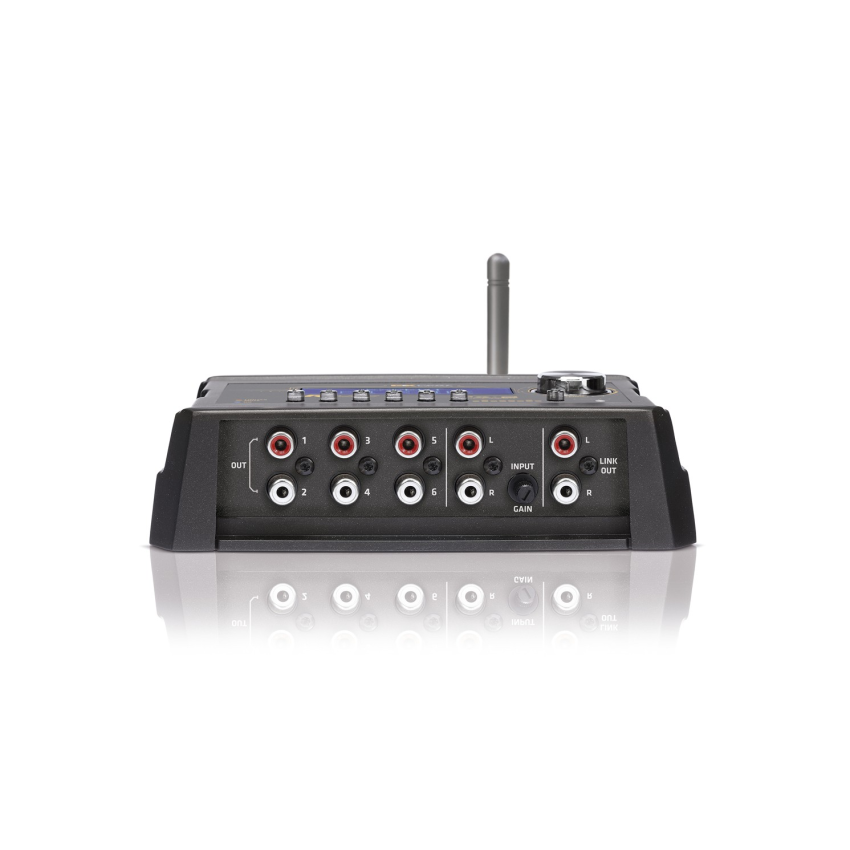 PROCESADOR LINHA R LINE - PX-2 R CONNECT