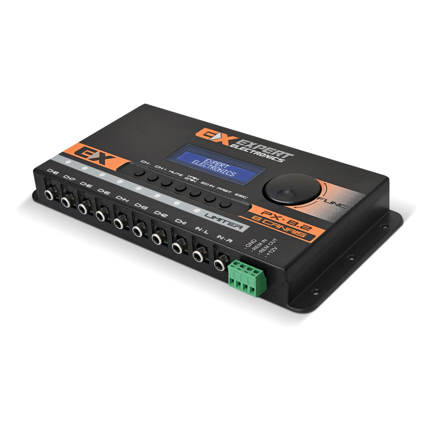 PROCESADOR LINHA LIMITER- PX-8.2 LIMITER