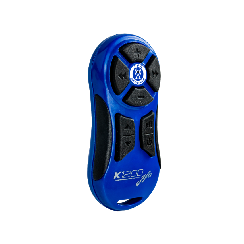 CONTROLE REMOTO K1200 DE LONGO ALCANCE BLUE