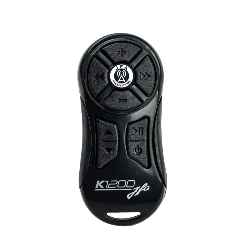 CONTROL REMOTO K1200 DE LONGO DISTANCE BLACK