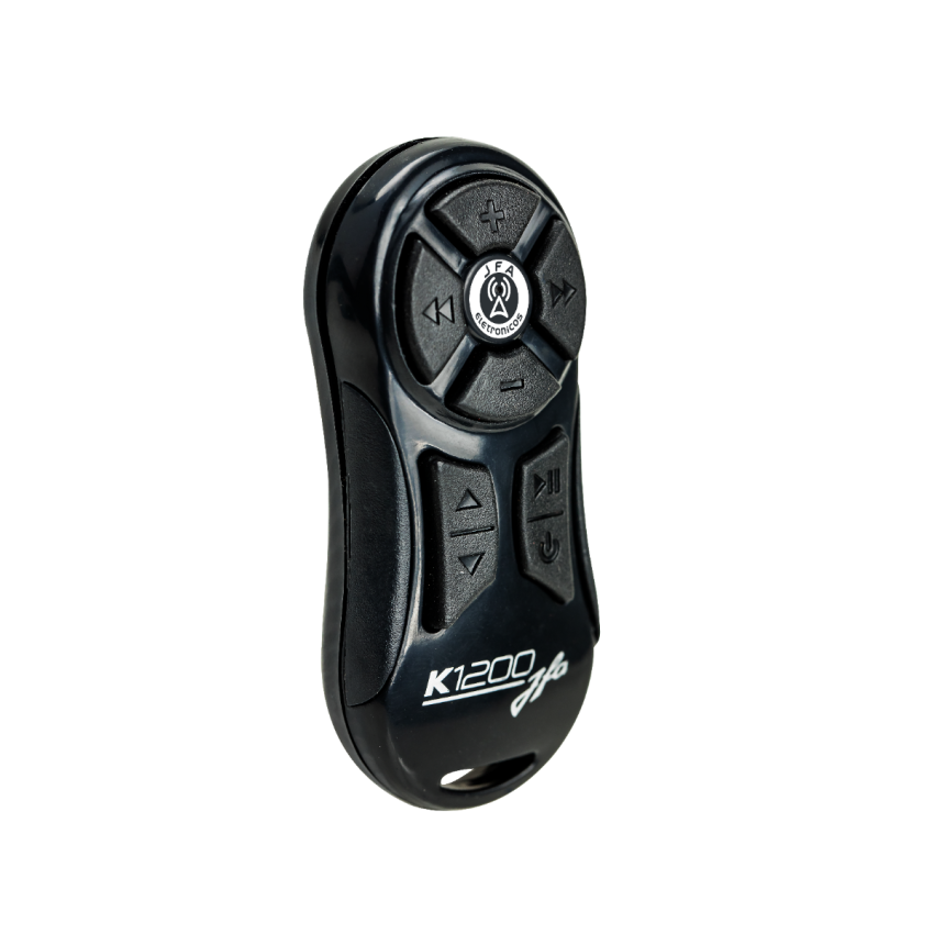 CONTROL REMOTO K1200 DE LONGO DISTANCE BLACK