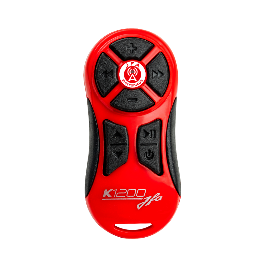 CONTROLE REMOTO K1200 DE LONGO ALCANCE RED