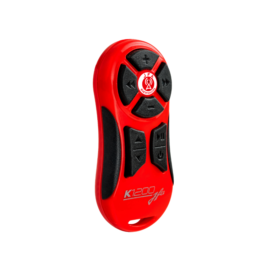 CONTROLE REMOTO K1200 DE LONGO ALCANCE RED