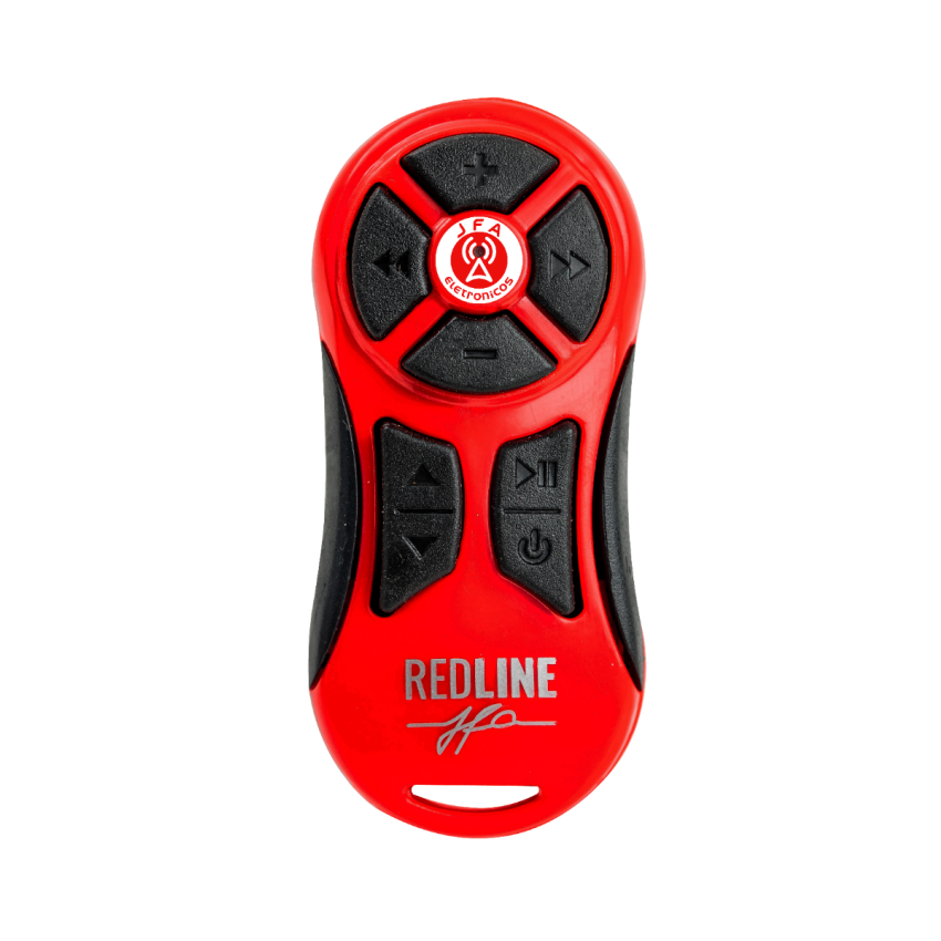 CONTROLE REMOTO REDLINE DE LONGO ALCANCE
