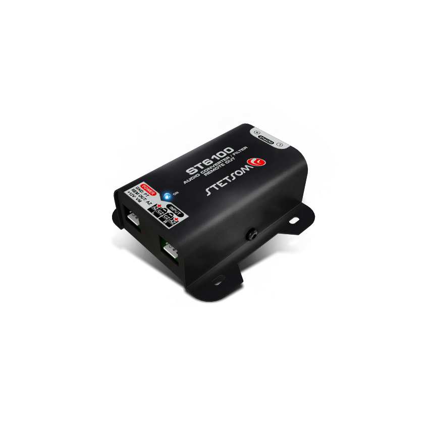 ST 6100 – Filtro/Remoto