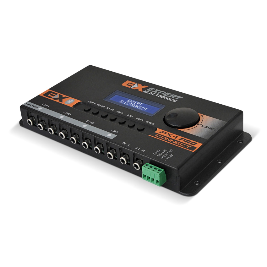 PROCESADOR LINHA CONNECT- PX-1 PRO CONNECT