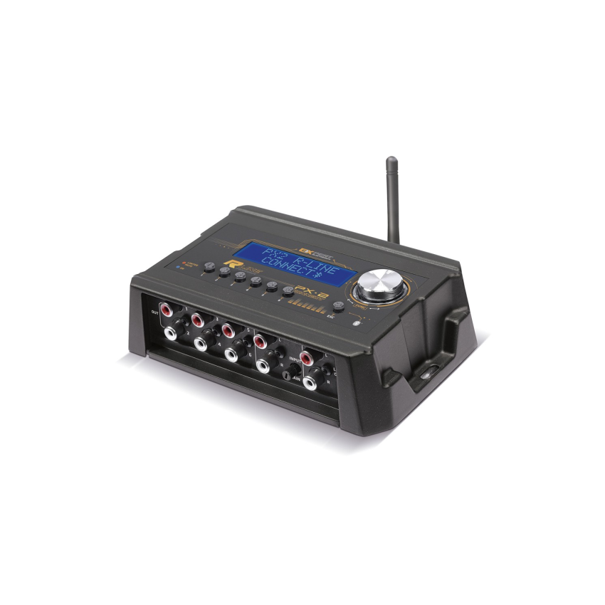 PROCESADOR LINHA R LINE - PX-2 R CONNECT