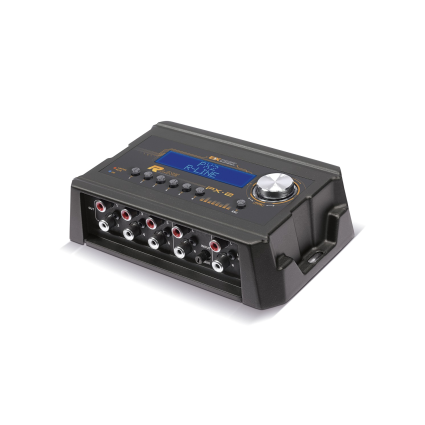 PROCESADOR LINHA R LINE - PX-2 R