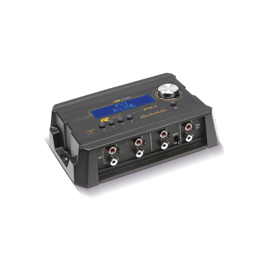 PROCESADOR LINHA R LINE PX-1 R