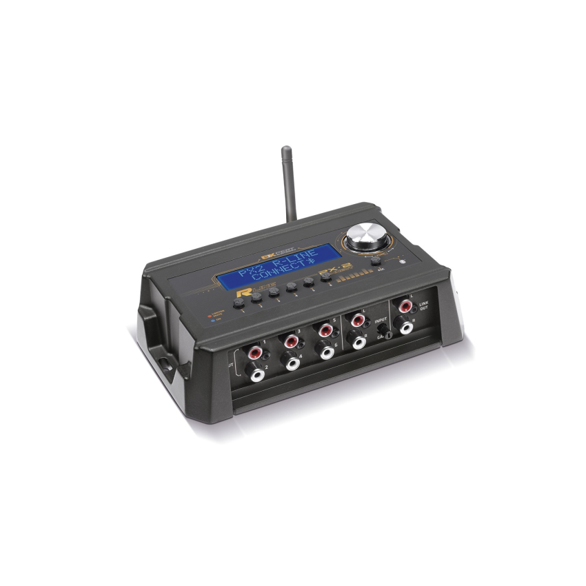 PROCESADOR LINHA R LINE - PX-2 R CONNECT