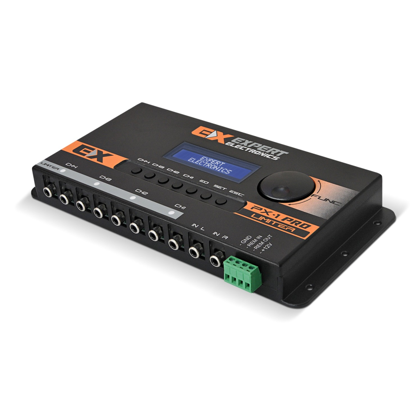PROCESADOR LINHA LIMITER- PX-1 PRO LIMITER