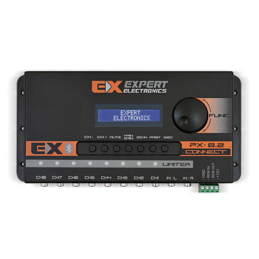 PROCESADOR LINHA CONNECT- PX-8.2 CONNECT