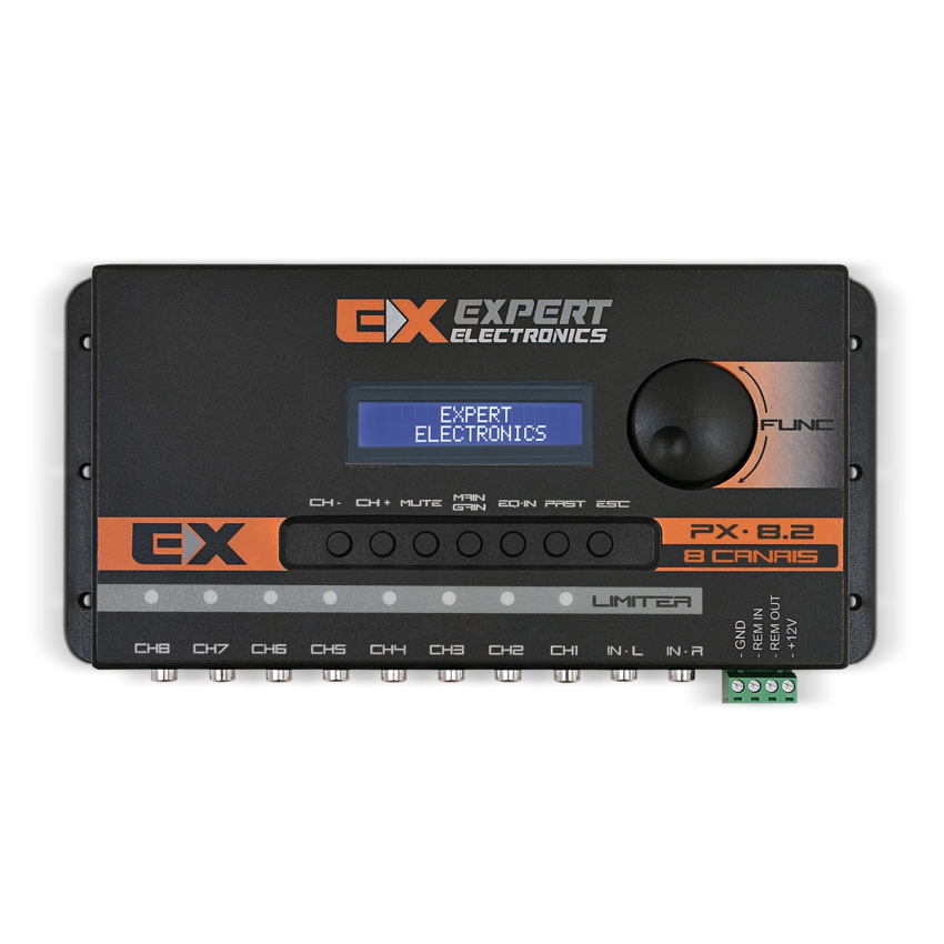 PROCESADOR LINHA LIMITER- PX-8.2 LIMITER