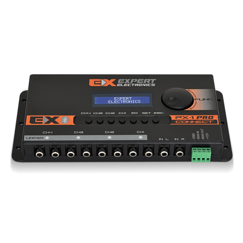 PROCESADOR LINHA CONNECT- PX-1 PRO CONNECT