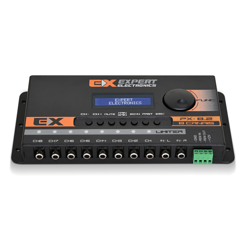 PROCESADOR LINHA LIMITER- PX-8.2 LIMITER