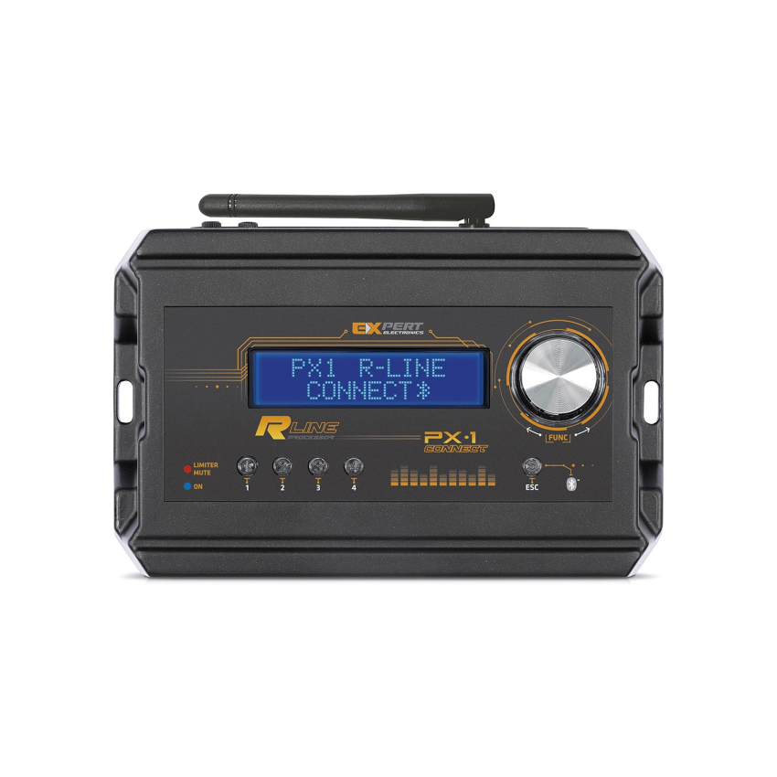 PROCESADOR LINHA R LINE - PX-1 R CONNECT