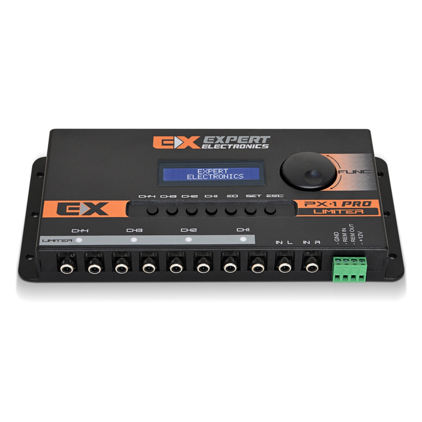 PROCESADOR LINHA LIMITER- PX-1 PRO LIMITER