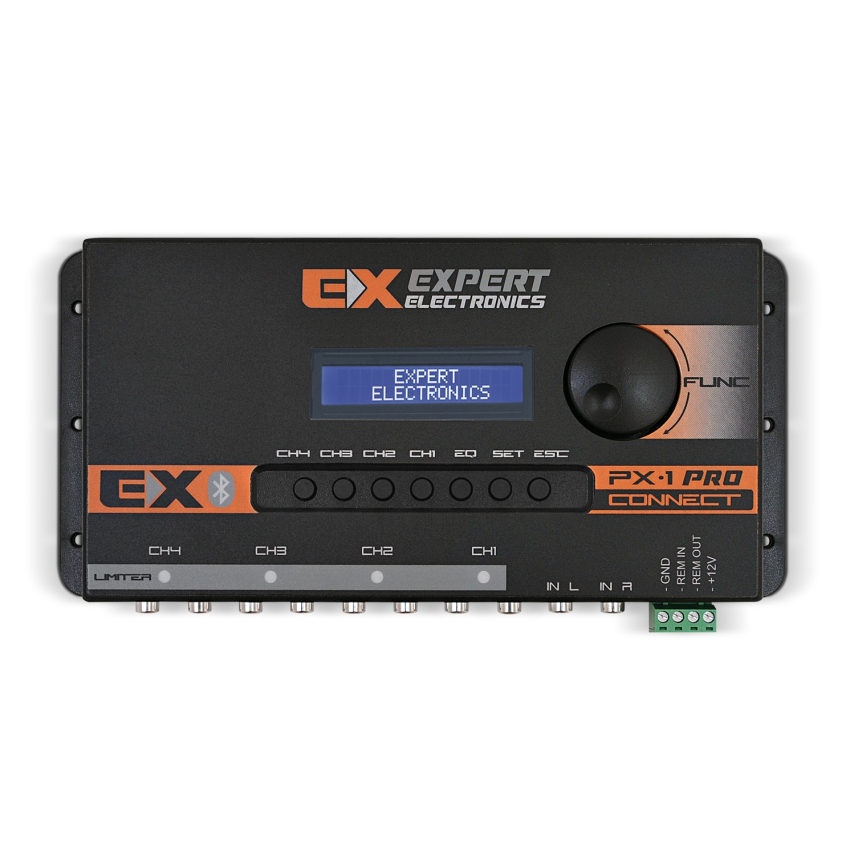 PROCESADOR LINHA CONNECT- PX-1 PRO CONNECT