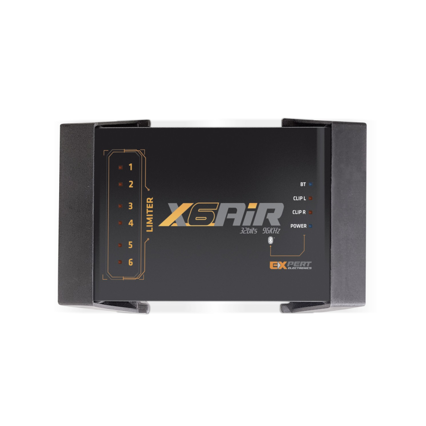 PROCESADOR LINHA LIMITER- X6 AiR