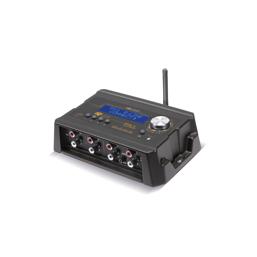 PROCESADOR LINHA R LINE - PX-1 R CONNECT