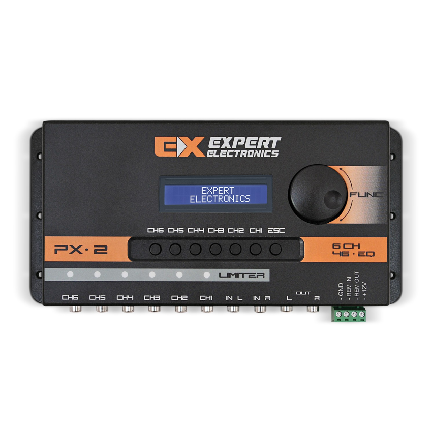 PROCESADOR LINHA LIMITER- PX-2 LIMITER